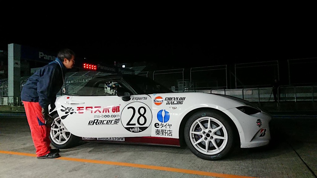 2019 ロードスターパーティーレースⅢ 西日本シリーズに参戦していた丸山友輝選手が、地元である新潟県上越市のケーブルテレビ局”上越ケーブルビジョン”の取材を受けました。